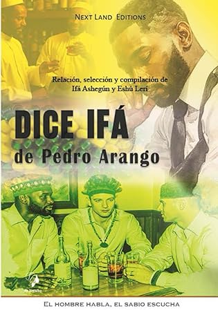 Dice Ifá de Arango